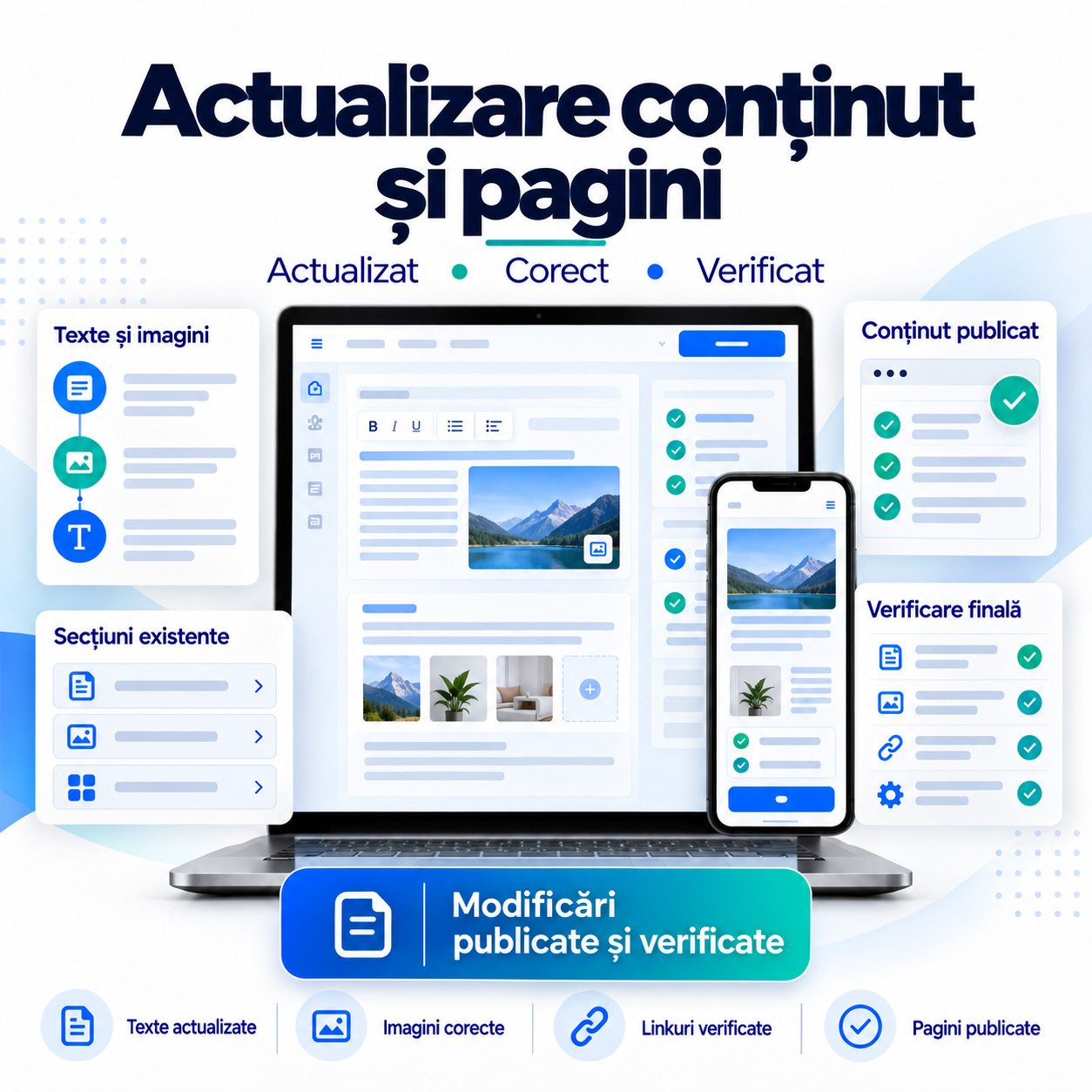 actualizare-continut-si-pagini-website-topwebsite Actualizare conținut și pagini - imagine 1